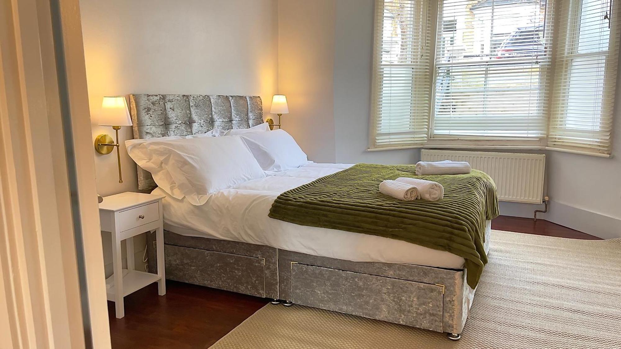 Great Value London Apartment With Garden In Tufnell Park Near Emirates Stadium And 10 Mins To Kings Cross Esterno foto