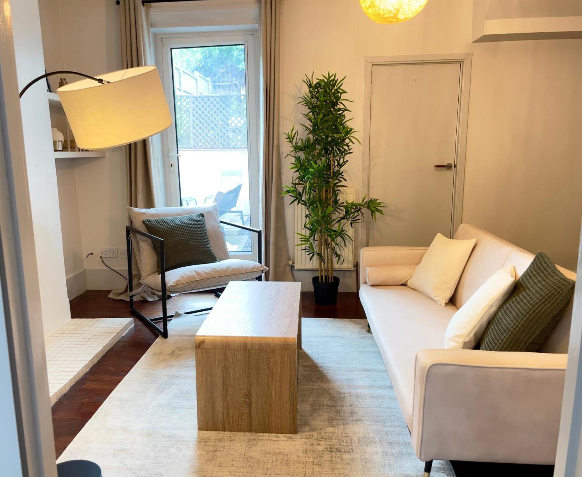 Great Value London Apartment With Garden In Tufnell Park Near Emirates Stadium And 10 Mins To Kings Cross Esterno foto
